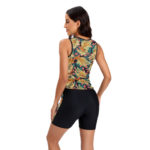 Maillot de bain deux pièces, tankini, vêtements de plage, grande taille – Image 7