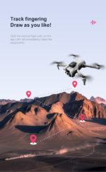 Drone K9 PRO, dual caméra 4K, grand angle 120°, zoom 50X, évitement d'obstacles à quatre voies – Image 3