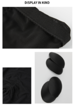 Culottes de contrôle du ventre, rehausseur de fesses et des hanches, vêtement amincissant – Image 11
