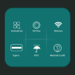 Kit de nettoyage des oreilles, élimination de la cire, sans fil, avec caméra et lumière LED – Image 5