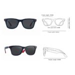 Lunettes de soleil polarisées, anti-éblouissement, anti-rayonnement, UV400 – Image 8