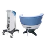 Machine pour le traitement de l'incontinence urinaire, rééducation périnéale, énergie électromagnétique focalisée – Image 3