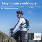 Enceinte Bluetooth portable, Wake 1983, 50W RMS, étanche IPX7, haute puissance – Image 7