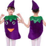 Costume de fruits, légumes et climat, pour enfant et adulte, déguisement – Image 5