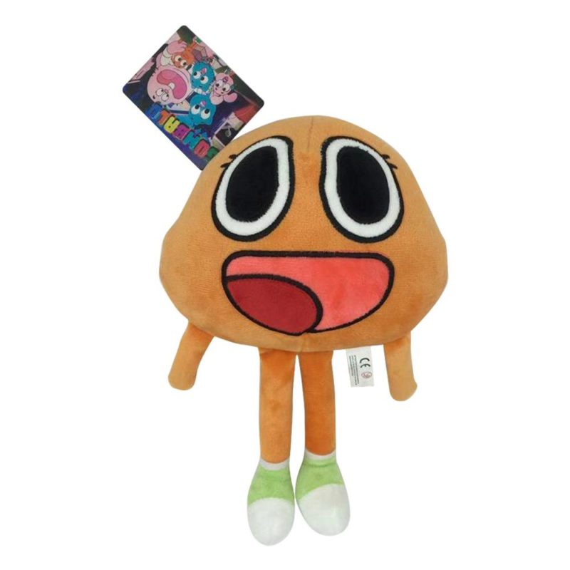 Peluche le monde incroyable de Gumball, dessin animé, 25 cm – Image 3