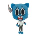 Peluche le monde incroyable de Gumball, dessin animé, 25 cm – Image 2
