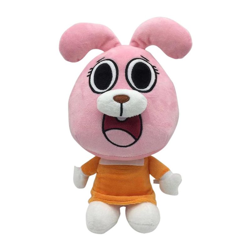 Peluche le monde incroyable de Gumball, dessin animé, 25 cm – Image 4