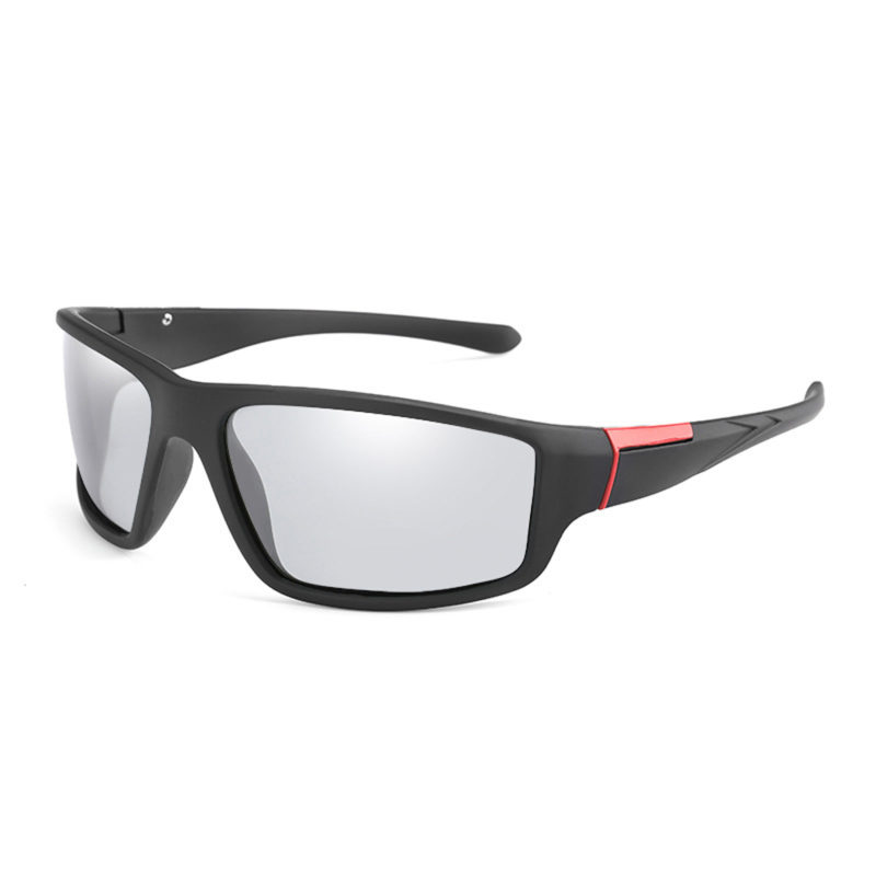 Lunettes de soleil photochromiques, polarisées, pour la conduite, UV400 – Image 1
