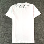 T-Shirt en coton imprimé, col rond, Étoiles – Image 6