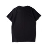 T-Shirt en coton imprimé, col rond, Vierge Marie – Image 6