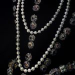 T-Shirt en coton imprimé, col rond, Bling – Image 2