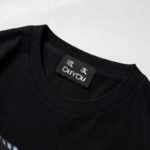 T-Shirt en coton imprimé, col rond, The King – Image 5