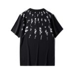 T-Shirt en coton imprimé, col rond, Lightening – Image 3