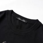 T-Shirt en coton imprimé, col rond, Knight – Image 6