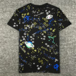 T-Shirt en coton imprimé, col rond, Space Ride – Image 5