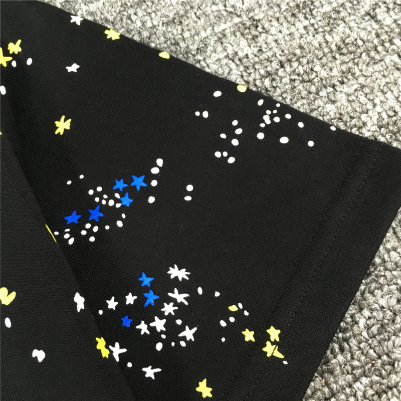 T-Shirt en coton imprimé, col rond, Space Ride – Image 6