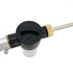 Pistolet de pulvérisation d'eau haute pression, en métal, pour l'arrosage et nettoyage – Image 5