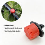 Système d'irrigation automatique avec minuterie, goutte à goutte, de 5 à 50 m – Image 6