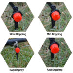 Système d'irrigation automatique avec minuterie, goutte à goutte, de 5 à 50 m – Image 7