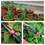 Système d'irrigation automatique avec minuterie, goutte à goutte, de 5 à 50 m – Image 2