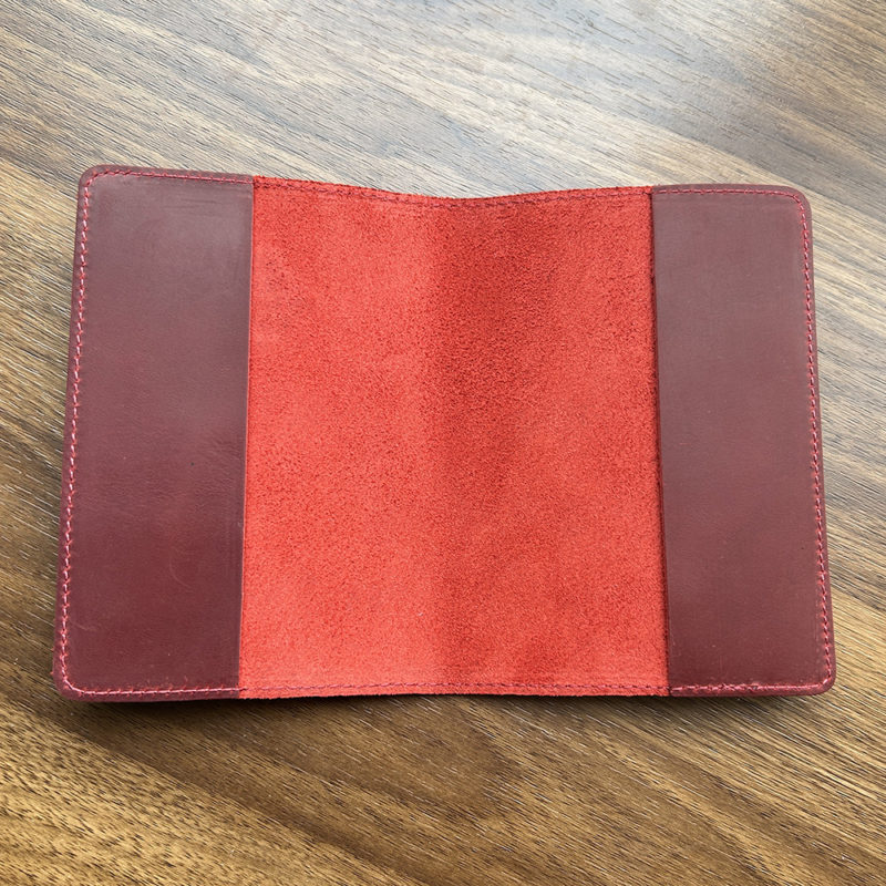 Etuis pour passeport suisse en cuir, porte-passeport de voyage – Image 4