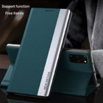 Étui de téléphone à rabat magnétique pour Samsung Galaxy, protection contre les chutes