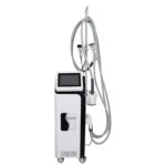 Machine amincissante 4 en 1, rouleau sous vide, cavitation, réduction de la cellulite, équipement de beauté – Image 9