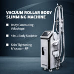 Machine amincissante 4 en 1, rouleau sous vide, cavitation, réduction de la cellulite, équipement de beauté – Image 2
