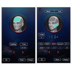 Machine à micro-aiguilles RF portable, lifting et raffermissement de la peau, anti-âge, élimination de l'acné – Image 4