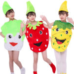 Costume de fruits, légumes et climat, pour enfant et adulte, déguisement – Image 4