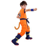 Costume de San Goku DBZ, pour enfant et adulte, déguisement complet – Image 2