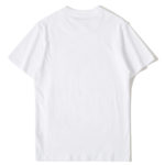 T-Shirt en coton imprimé, col rond, Cat Eyes – Image 3