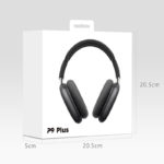 Casque audio Bluetooth 5.1, P9 Plus, réduction du bruit, stéréo, 20 - 20000Hz – Image 8