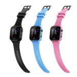 Montre connectée S30 pour enfant, étanche, SOS, localisation GPS, appel vidéo, carte SIM – Image 3