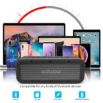 Enceinte Bluetooth portable, Wake 1983, 50W RMS, étanche IPX7, haute puissance – Image 5