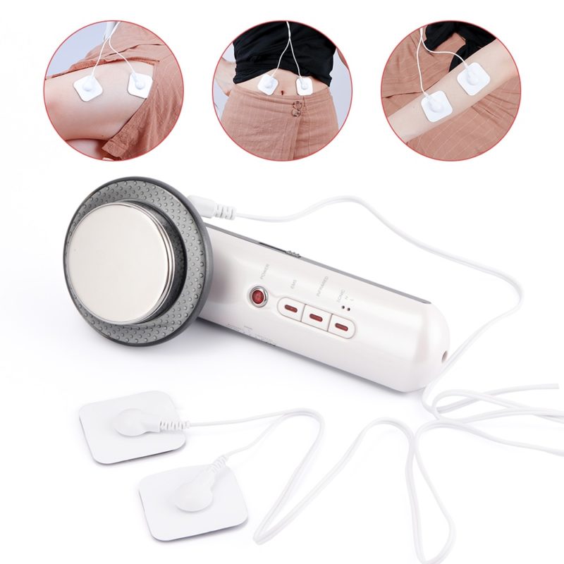 Appareil de massage anticellulite, amincissant, EMS à cavitation ultrasonique – Image 8