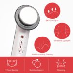 Appareil de massage anticellulite, amincissant, EMS à cavitation ultrasonique – Image 5