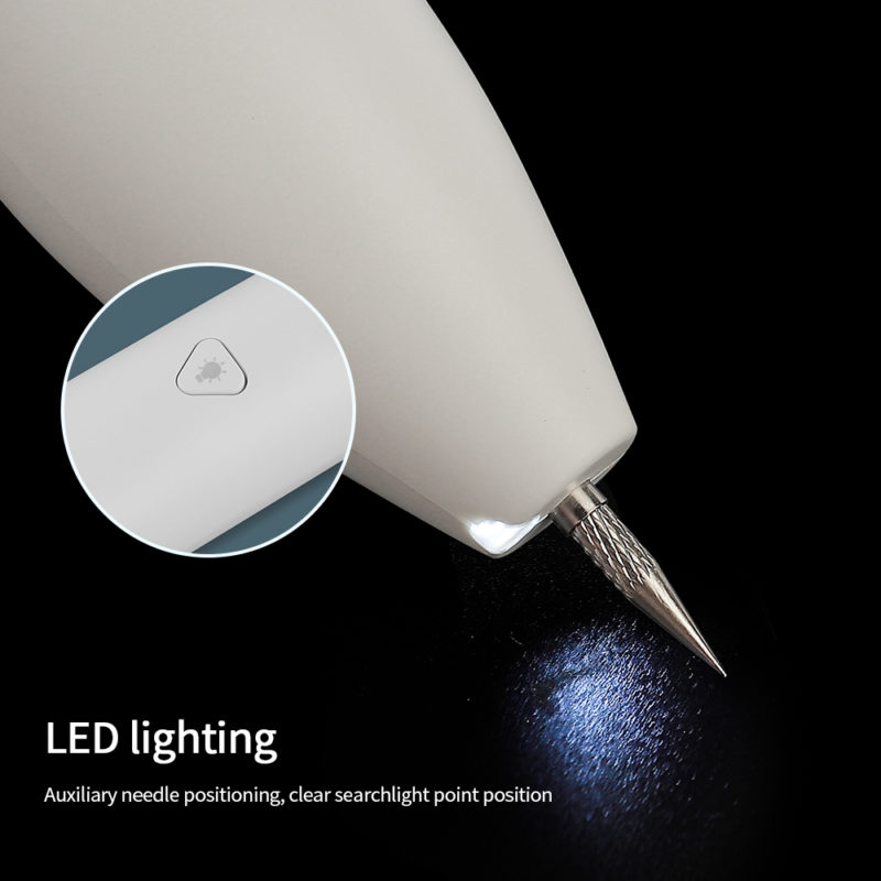 Stylo laser plasma LCD, élimination des taches de rousseur, les grains de beauté et les verrues – Image 10