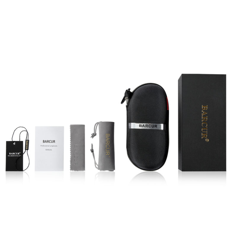 153886-mscsjj.jpg Lunettes de soleil carrées TR90, polarisé, anti-reflet, UV400, avec boite de rangement – Image 11