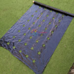 Film de paillage, empêcher la croissance des mauvaises herbes, de 10 à 50 m – Image 2