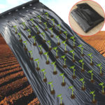 Film de paillage, empêcher la croissance des mauvaises herbes, de 10 à 50 m