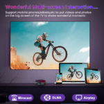 Box IPTV Android 12, 8K, 4GB RAM, 64GB ROM EMMC, Cortex A53 Quad-Core, WiFi 6, BT 5.0+ – Image 2
