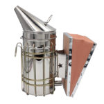 Kit d'enfumoir à équation manuelle en acier inoxydable, outil d'apiculture – Image 4