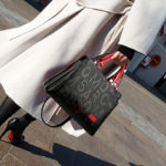 Sac à main et bandoulière, Fourre-Tout, en cuir PU, grande capacité – Image 2