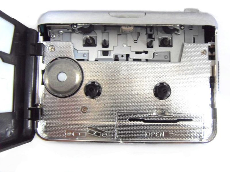 Convertisseur de cassette audio à MP3, WAV, avec logiciel de capture – Image 5