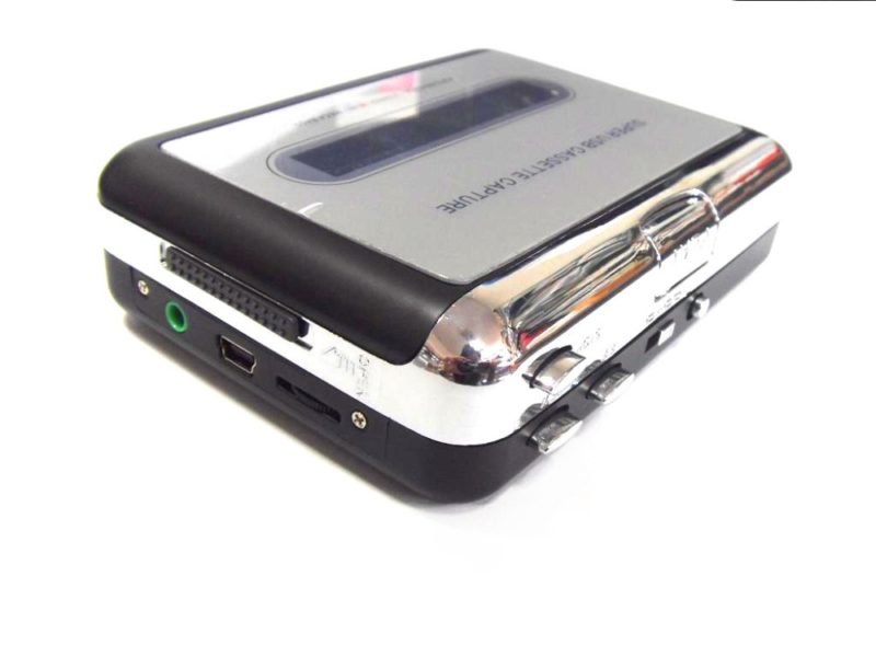 Convertisseur de cassette audio à MP3, WAV, avec logiciel de capture – Image 4