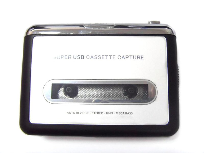 Convertisseur de cassette audio à MP3, WAV, avec logiciel de capture – Image 2