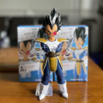 Figurine en PVC, Vegeta, Dragon Ball, 24 cm – Image 3