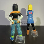 Figurine en PVC, Cyborg 17 et 18, Dragon Ball Z, 24 cm – Image 5