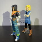 Figurine en PVC, Cyborg 17 et 18, Dragon Ball Z, 24 cm – Image 6